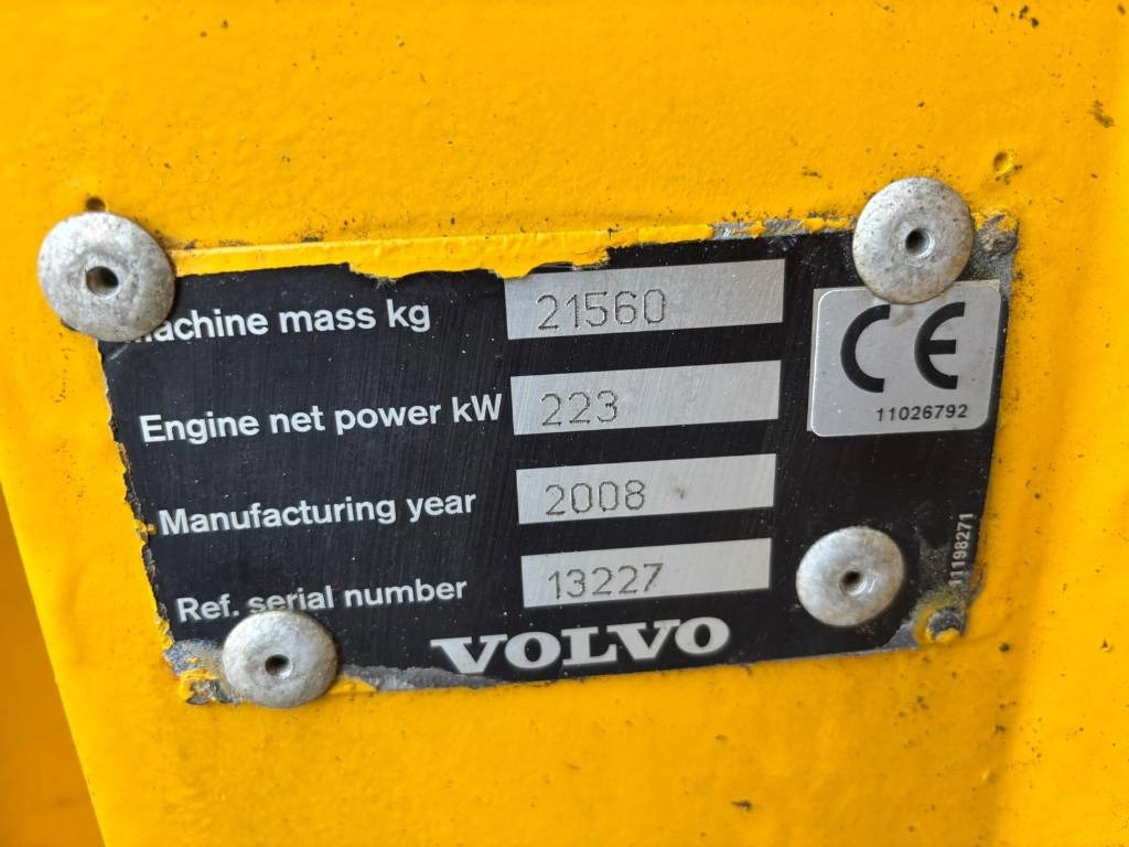 Volvo A 25 E (Under Preparation) - شاحنة مفصلية: صور 2 Volvo A 25 E (Under Preparation) - شاحنة مفصلية: صور 2