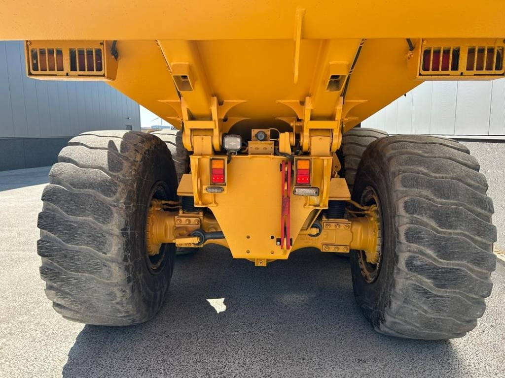 Volvo A 30 G - شاحنة مفصلية: صور 5 Volvo A 30 G - شاحنة مفصلية: صور 5
