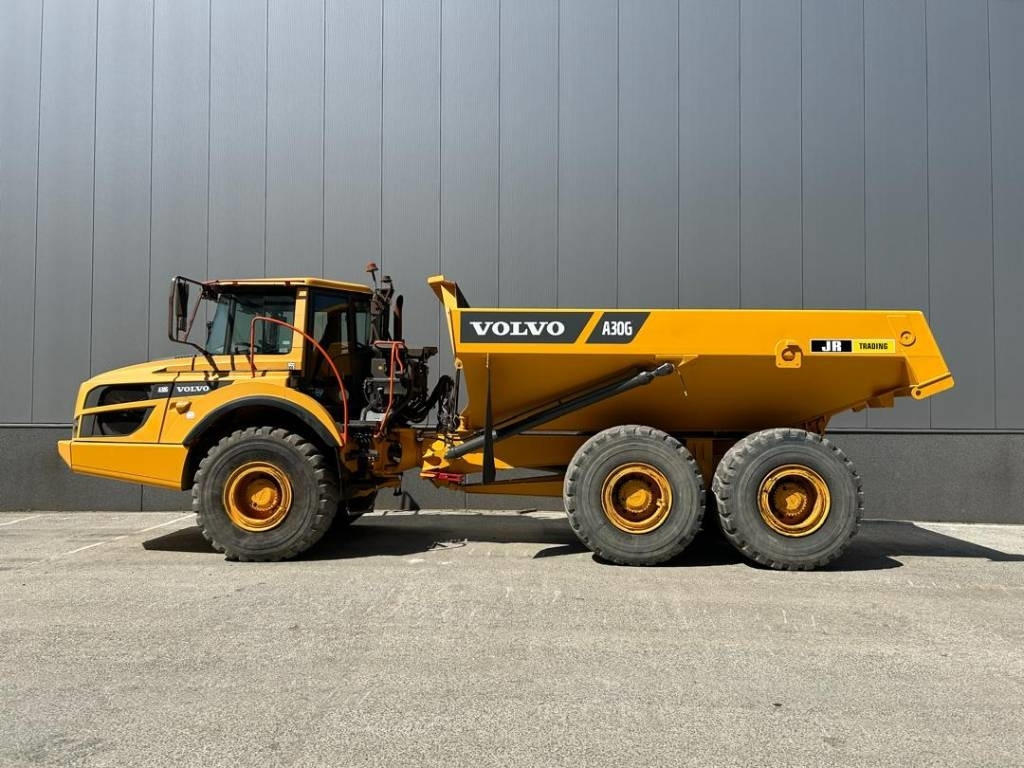 Volvo A 30 G - شاحنة مفصلية: صور 2 Volvo A 30 G - شاحنة مفصلية: صور 2