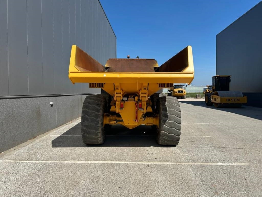 Volvo A 30 G - شاحنة مفصلية: صور 4 Volvo A 30 G - شاحنة مفصلية: صور 4