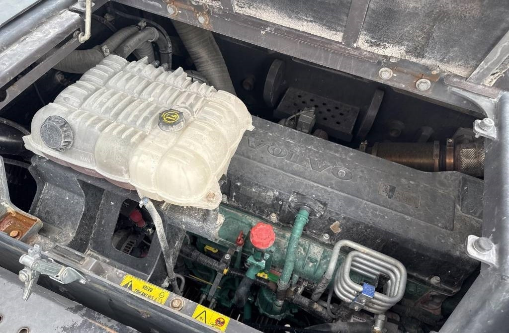 حفارات زحافة Volvo EC 750 EL (On Transport): صور 13