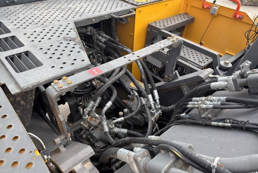 حفارات زحافة Volvo EC 750 EL (On Transport): صور 15