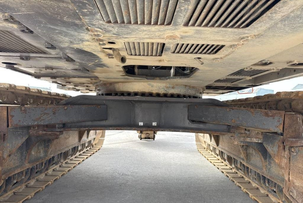 حفارات زحافة Volvo EC 750 EL (On Transport): صور 12