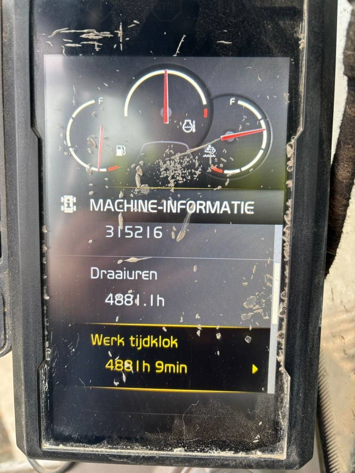 Volvo ECR 145 EL (Under Preparation) - حفارات زحافة: صور 3 Volvo ECR 145 EL (Under Preparation) - حفارات زحافة: صور 3