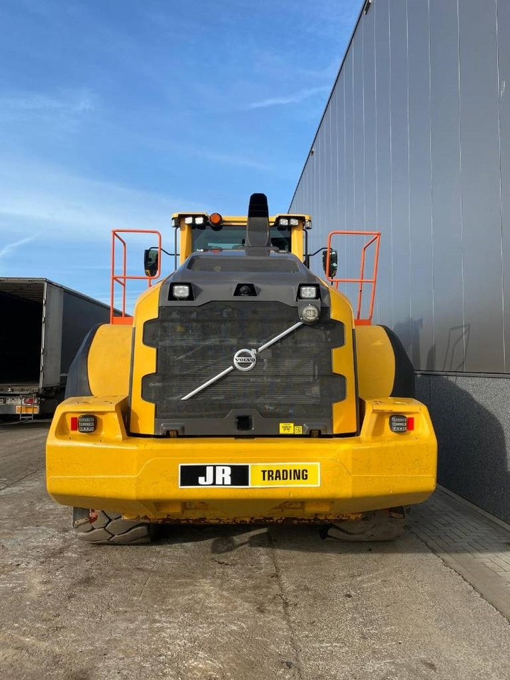 Volvo L 260 H (CDC + BSS)  - اللودر بعجل: صور 4 Volvo L 260 H (CDC + BSS)  - اللودر بعجل: صور 4