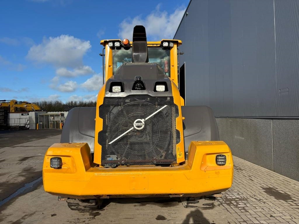 Volvo L 90 H  - اللودر بعجل: صور 4 Volvo L 90 H  - اللودر بعجل: صور 4