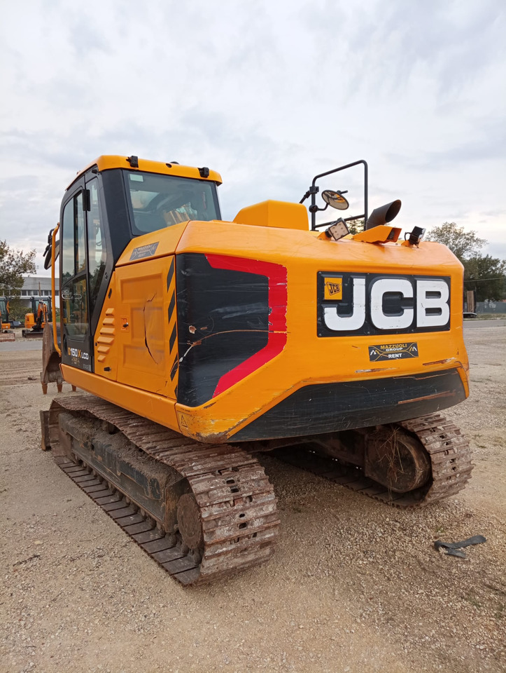 JCB 150X LTDSV - حفارات زحافة: صور 3 JCB 150X LTDSV - حفارات زحافة: صور 3