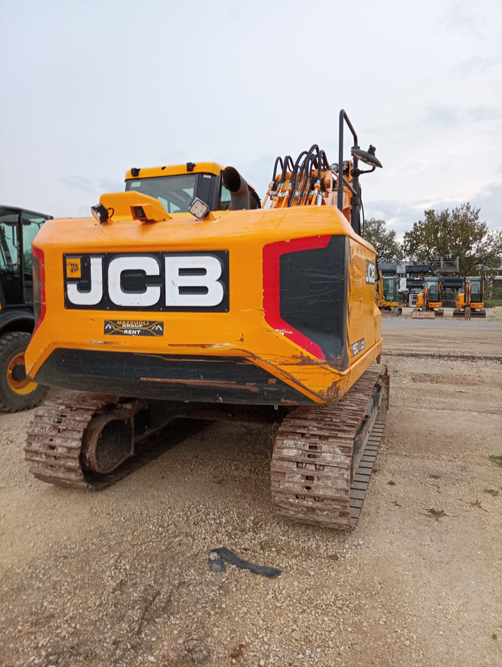JCB 150X LTDSV - حفارات زحافة: صور 4 JCB 150X LTDSV - حفارات زحافة: صور 4