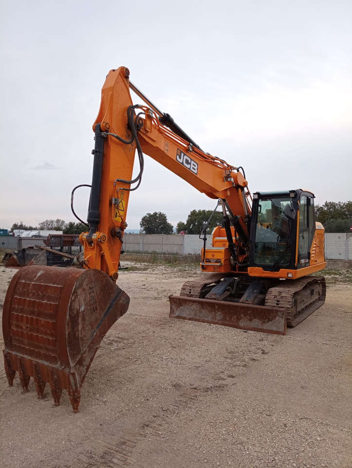 JCB 150X LTDSV - حفارات زحافة: صور 2 JCB 150X LTDSV - حفارات زحافة: صور 2