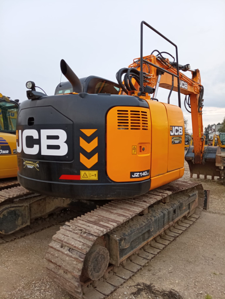 JCB JZ140LCDSV - حفارات زحافة: صور 3 JCB JZ140LCDSV - حفارات زحافة: صور 3