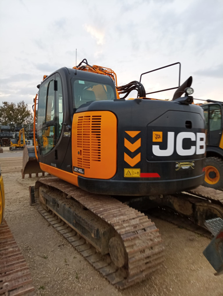 JCB JZ140LCDSV - حفارات زحافة: صور 2 JCB JZ140LCDSV - حفارات زحافة: صور 2