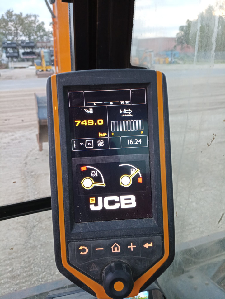 JCB JZ140LCDSV - حفارات زحافة: صور 4 JCB JZ140LCDSV - حفارات زحافة: صور 4