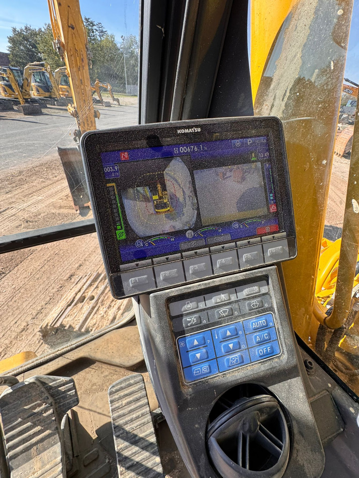 KOMATSU PC170 LC-11 - حفارة: صور 5 KOMATSU PC170 LC-11 - حفارة: صور 5