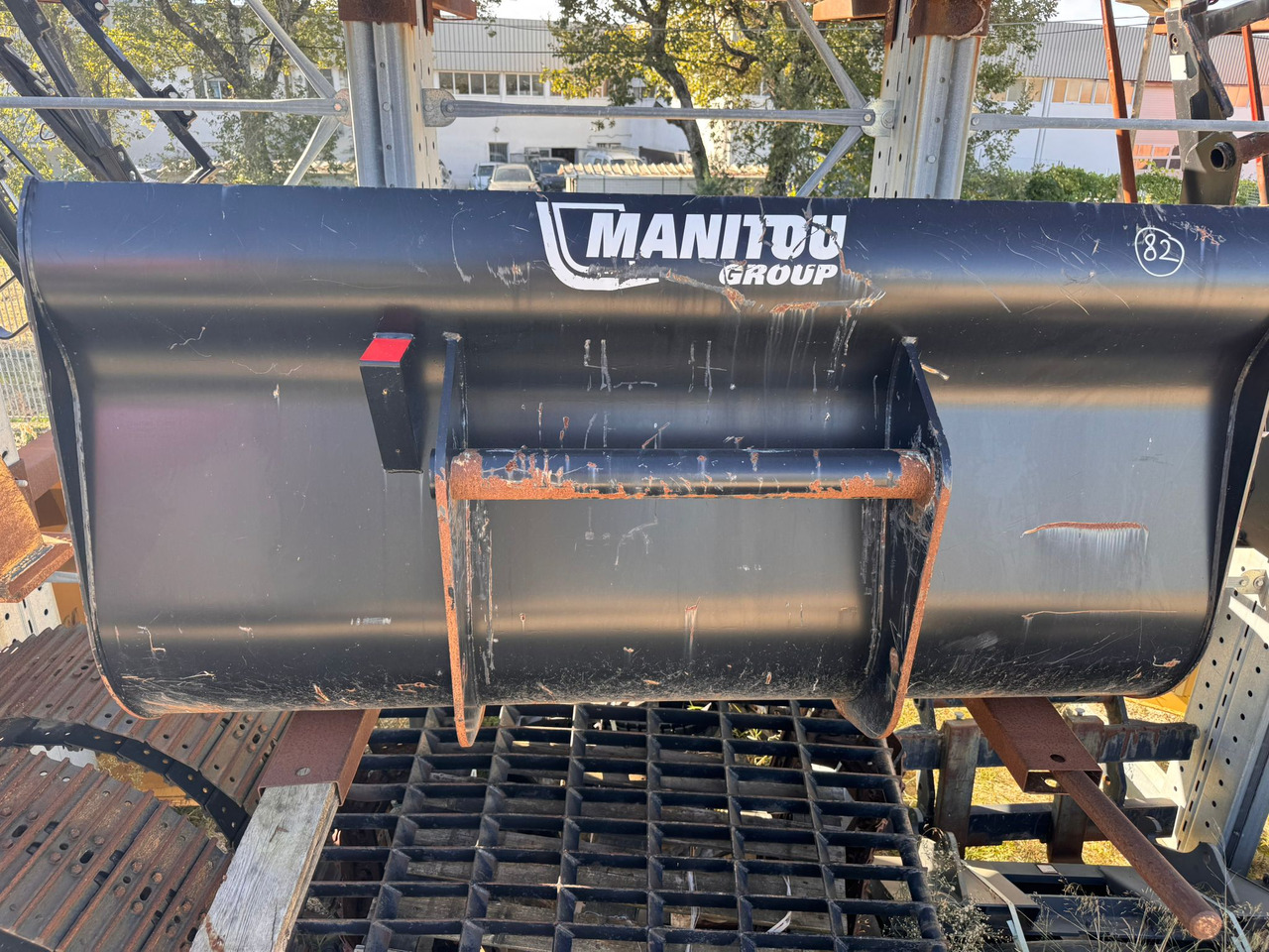 MANITOU CBA - بكت - رافعة تلسكوبية: صور 5 MANITOU CBA - بكت - رافعة تلسكوبية: صور 5