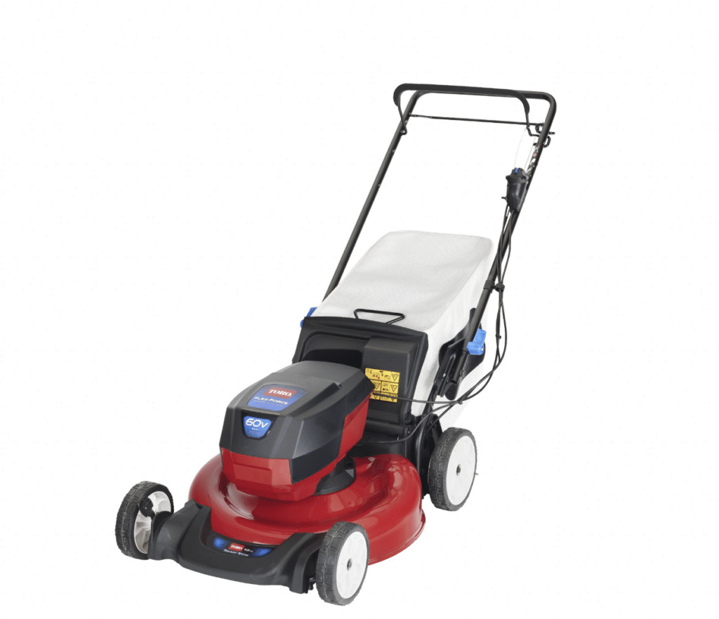 TORO 21852 – RECYCLER® A BATTERIA 60V DA 52CM - جزازة المروج: صور 1 TORO 21852 – RECYCLER® A BATTERIA 60V DA 52CM - جزازة المروج: صور 1
