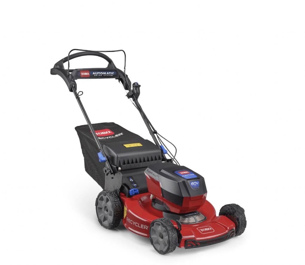 TORO 21864 – RECYCLER® VORTEX A BATTERIA 60V DA 55CM - جزازة المروج: صور 2 TORO 21864 – RECYCLER® VORTEX A BATTERIA 60V DA 55CM - جزازة المروج: صور 2