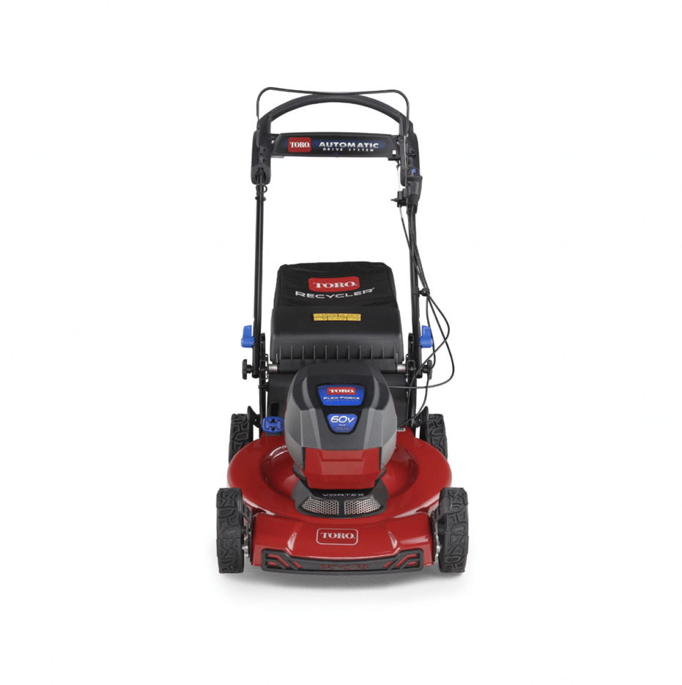 TORO 21864 – RECYCLER® VORTEX A BATTERIA 60V DA 55CM - جزازة المروج: صور 1 TORO 21864 – RECYCLER® VORTEX A BATTERIA 60V DA 55CM - جزازة المروج: صور 1