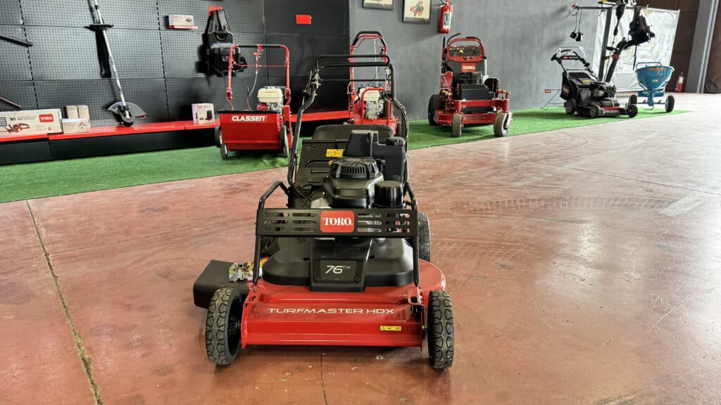 Toro 22207 – Turfmaster - جزازة المروج: صور 2 Toro 22207 – Turfmaster - جزازة المروج: صور 2