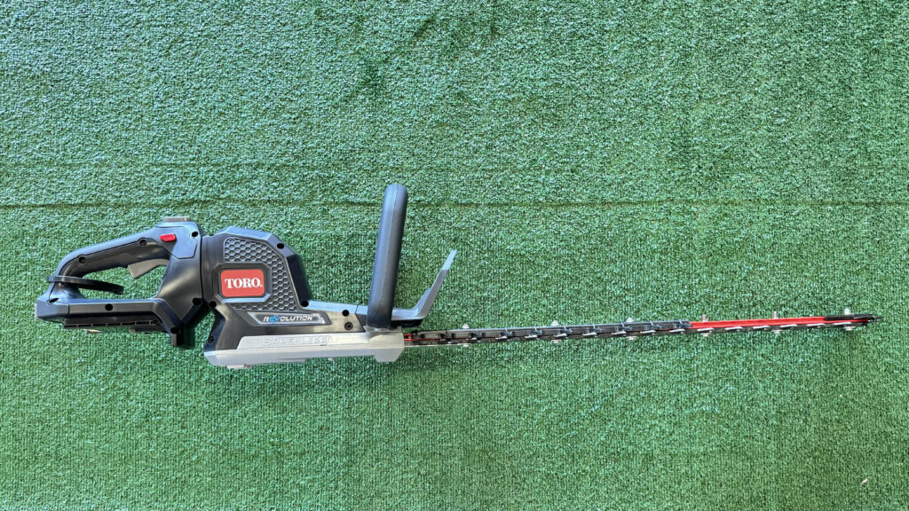 Toro – Tagliasiepi a batteria serie REVOLUTION 66220T - معدات الحدائق: صور 1 Toro – Tagliasiepi a batteria serie REVOLUTION 66220T - معدات الحدائق: صور 1