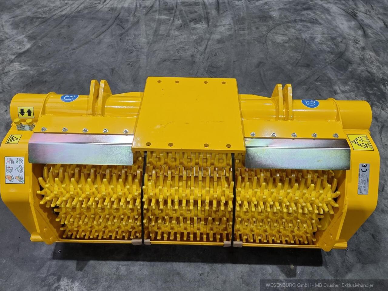 GYRUstar 4-150 Max Sieblöffel, Separator Gyru-Star 4-150MAX für Bagger 13,0 - 18,0 t - فرز دلو - حفارة: صور 5 GYRUstar 4-150 Max Sieblöffel, Separator Gyru-Star 4-150MAX für Bagger 13,0 - 18,0 t - فرز دلو - حفارة: صور 5