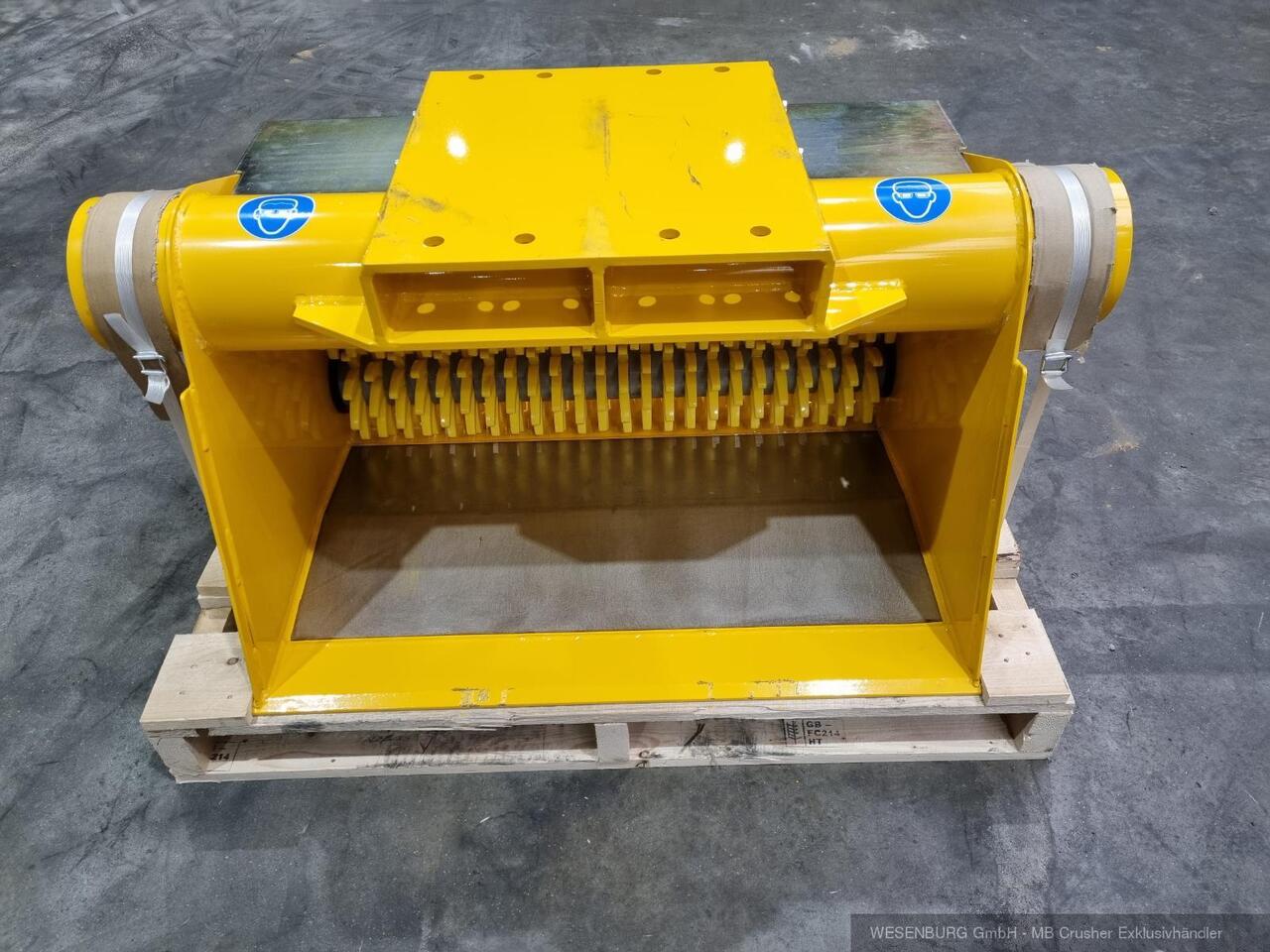 GYRUstar Sieblöffel, Separator Gyru-Star 3-100HE für Bagger 5 - 8 t - فرز دلو - حفارة: صور 2 GYRUstar Sieblöffel, Separator Gyru-Star 3-100HE für Bagger 5 - 8 t - فرز دلو - حفارة: صور 2