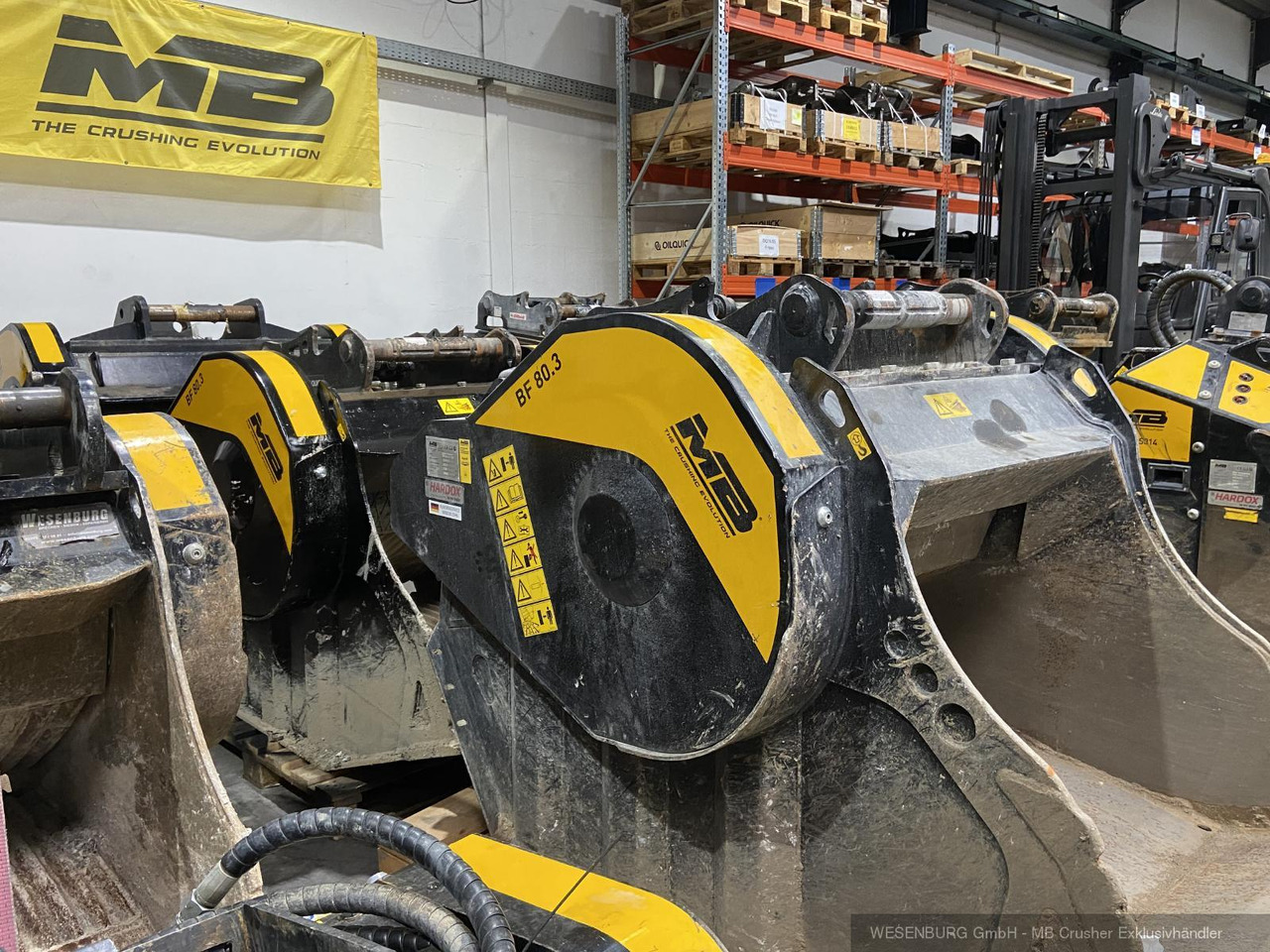 MB Crusher C50 - BF60 - BF70 - BF80 - BF90 - BF120 ANKAUF von gebrauchten und beschädigten Brecherlöffeln von - Zustand egal - بكت حفار: صور 3 MB Crusher C50 - BF60 - BF70 - BF80 - BF90 - BF120 ANKAUF von gebrauchten und beschädigten Brecherlöffeln von - Zustand egal - بكت حفار: صور 3