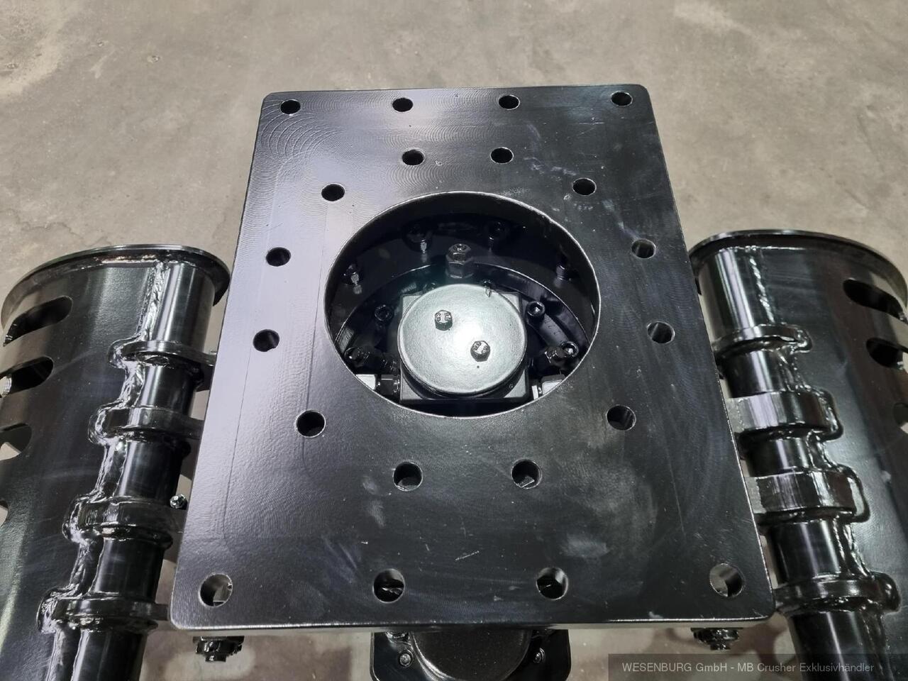 Zijtveld S400D Abbruch- und Sortiergreifer S400-D / 4,0 - 6,0 t - مخلبي - آلات البناء: صور 4 Zijtveld S400D Abbruch- und Sortiergreifer S400-D / 4,0 - 6,0 t - مخلبي - آلات البناء: صور 4