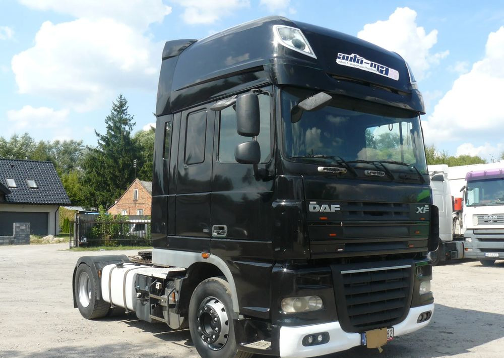 DAF XF105 460 - شاحنة جرار: صور 2 DAF XF105 460 - شاحنة جرار: صور 2