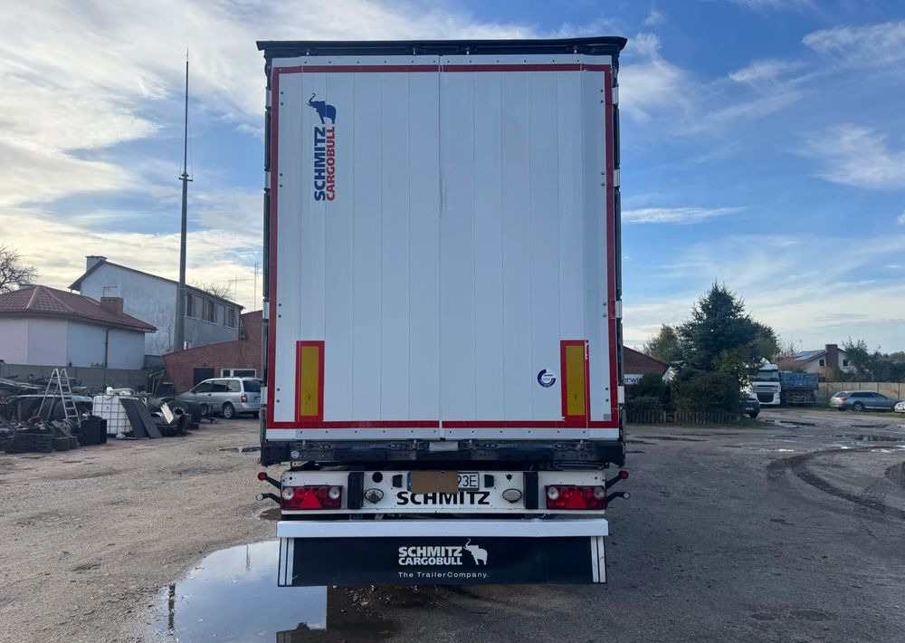 Schmitz Cargobull - الخيمة نصف مقطورة: صور 5 Schmitz Cargobull - الخيمة نصف مقطورة: صور 5