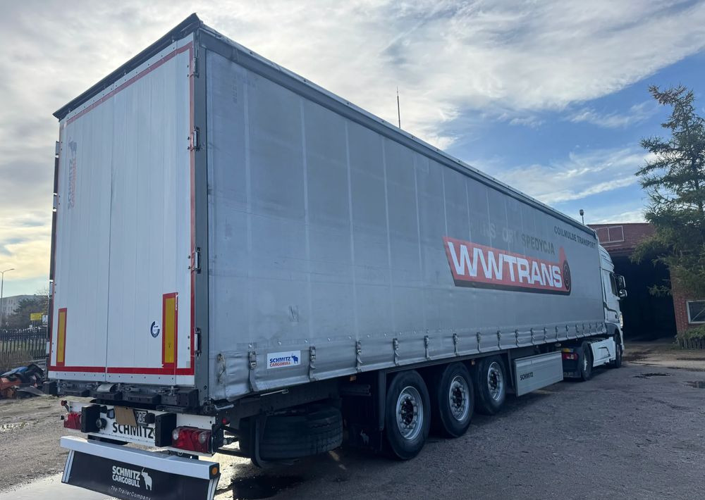 Schmitz Cargobull - الخيمة نصف مقطورة: صور 4 Schmitz Cargobull - الخيمة نصف مقطورة: صور 4