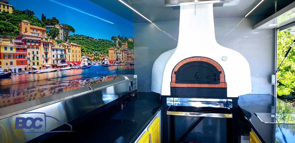 BCC POLSKA - FOOD TRUCK - FOOD TRUCK PIZZA, MOBILNA PIZZERIA, PEUGEOT BOXER - شاحنات طعام: صور 2 BCC POLSKA - FOOD TRUCK - FOOD TRUCK PIZZA, MOBILNA PIZZERIA, PEUGEOT BOXER - شاحنات طعام: صور 2