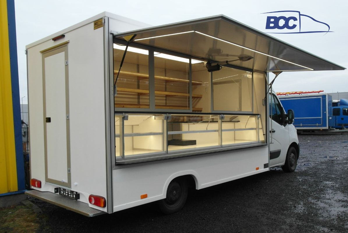 BCC POLSKA - FOOD TRUCK - MOBILNA CUKIERNIA, MOBILNA KAWIARNIA - PEUGEOT BOXER - شاحنات طعام: صور 2 BCC POLSKA - FOOD TRUCK - MOBILNA CUKIERNIA, MOBILNA KAWIARNIA - PEUGEOT BOXER - شاحنات طعام: صور 2