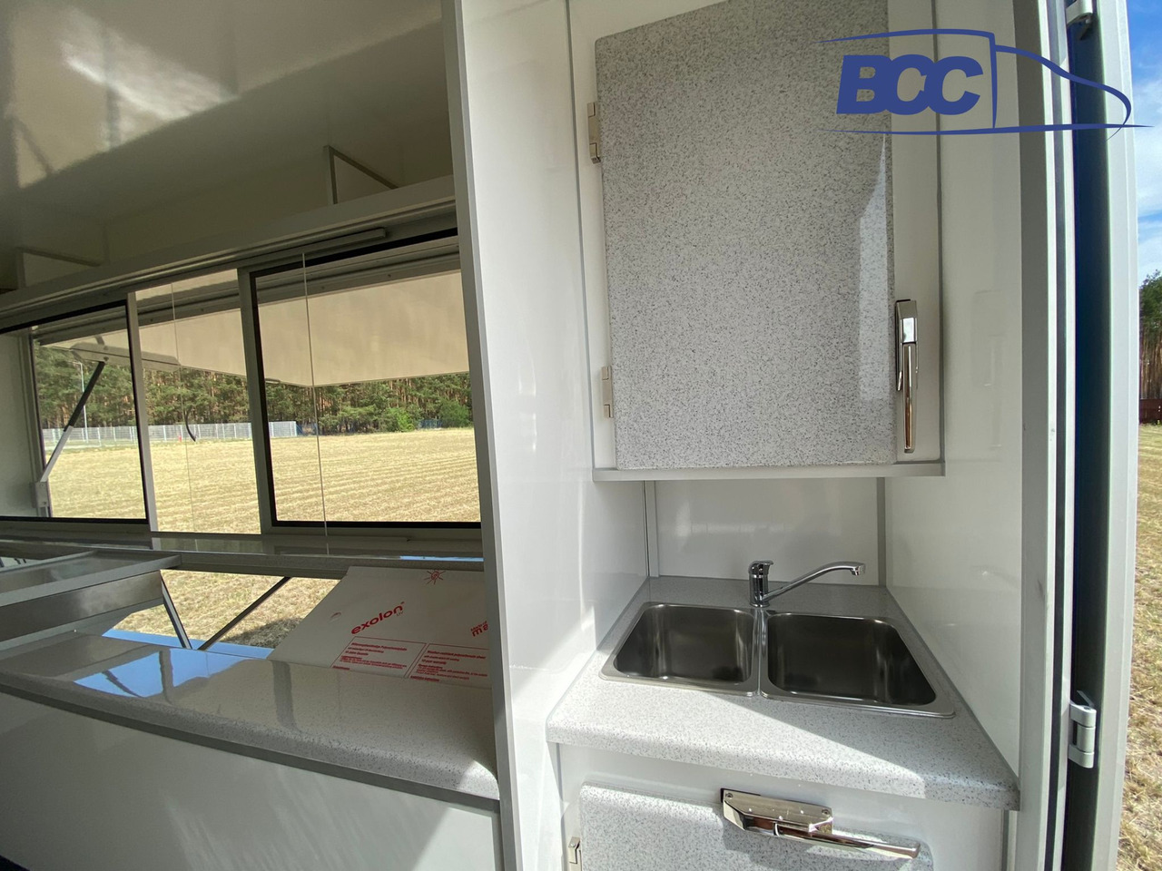 شاحنات طعام جديد BCC POLSKA - FOOD TRUCK - SAMOCHÓD DO SPRZEDAŻY SERÓW, FOOD TRUCK Z NABIAŁEM, AUTO SKLEP - PEUGEOT BOXER: صور 8