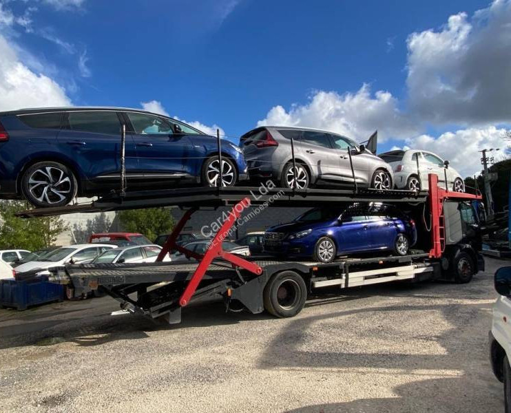 Renault Premium 370.19 DXI - شاحنة نقل سيارات شاحنة: صور 3 Renault Premium 370.19 DXI - شاحنة نقل سيارات شاحنة: صور 3