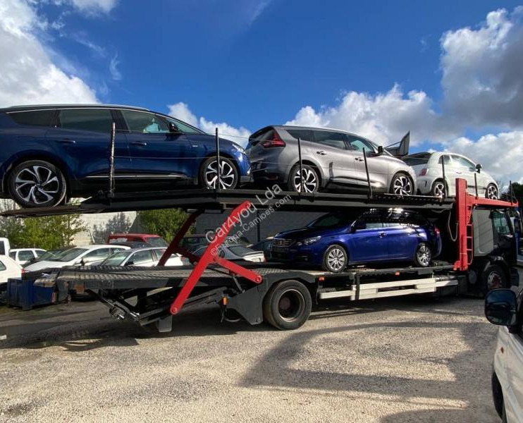 Renault Premium 370.19 DXI - شاحنة نقل سيارات شاحنة: صور 2 Renault Premium 370.19 DXI - شاحنة نقل سيارات شاحنة: صور 2