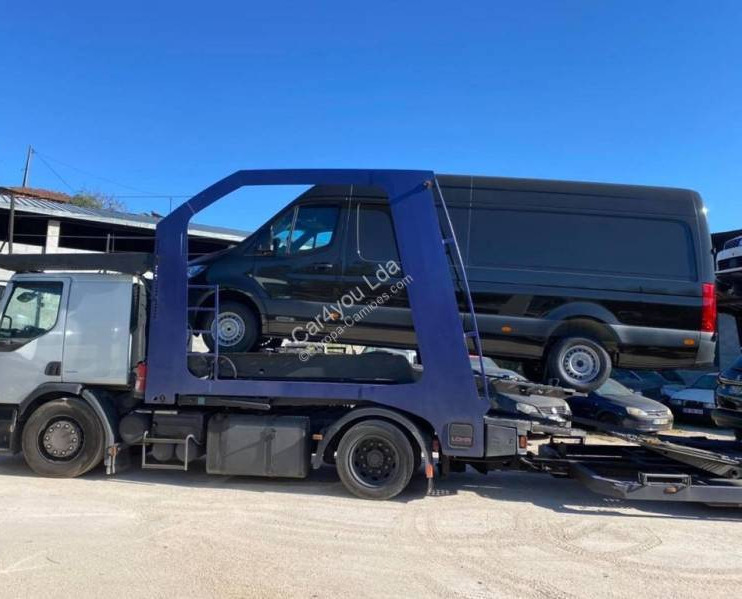 Renault Premium 450.19 DXI - شاحنة نقل سيارات شاحنة: صور 3 Renault Premium 450.19 DXI - شاحنة نقل سيارات شاحنة: صور 3
