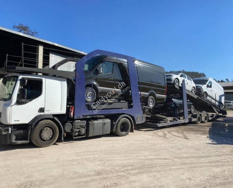 Renault Premium 450.19 DXI - شاحنة نقل سيارات شاحنة: صور 1 Renault Premium 450.19 DXI - شاحنة نقل سيارات شاحنة: صور 1
