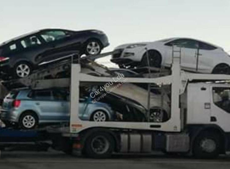 Renault T-Series 430 DXI - شاحنة نقل سيارات شاحنة: صور 4 Renault T-Series 430 DXI - شاحنة نقل سيارات شاحنة: صور 4