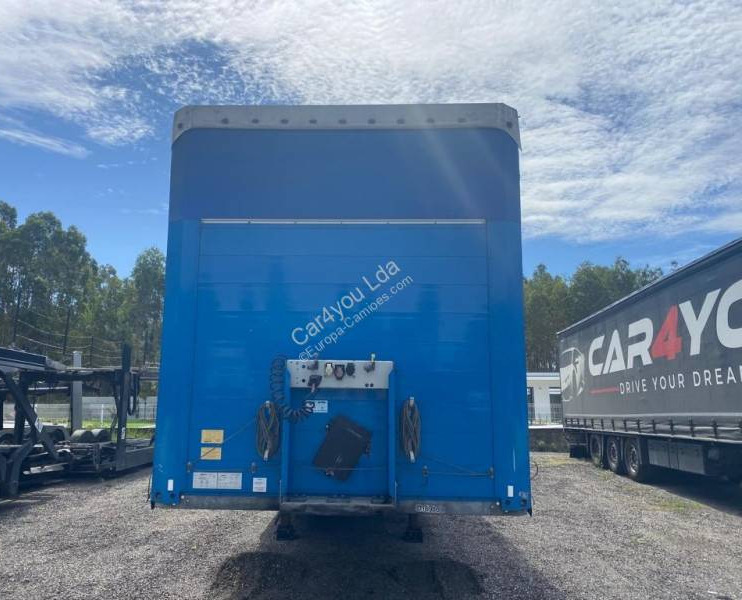 Schmitz Cargobull  - الخيمة نصف مقطورة: صور 5 Schmitz Cargobull  - الخيمة نصف مقطورة: صور 5