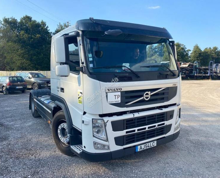 Volvo FM 500 - الشاسيه شاحنة: صور 4 Volvo FM 500 - الشاسيه شاحنة: صور 4