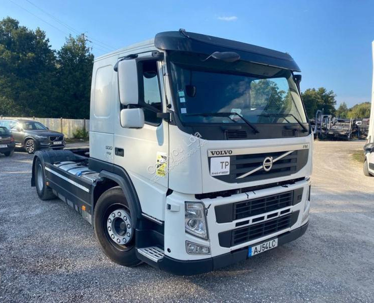 Volvo FM 500 - الشاسيه شاحنة: صور 2 Volvo FM 500 - الشاسيه شاحنة: صور 2