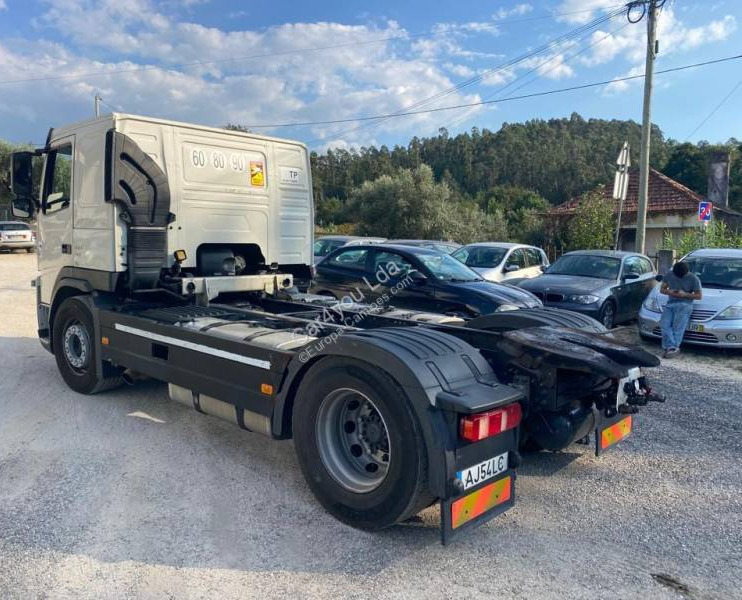 Volvo FM 500 - الشاسيه شاحنة: صور 5 Volvo FM 500 - الشاسيه شاحنة: صور 5