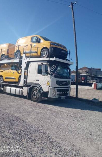 Volvo FM13 460 - شاحنة نقل سيارات شاحنة: صور 2 Volvo FM13 460 - شاحنة نقل سيارات شاحنة: صور 2