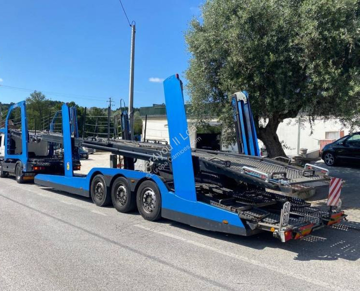 شاحنة نقل سيارات شاحنة Volvo FM13 460: صور 6 شاحنة نقل سيارات شاحنة Volvo FM13 460: صور 6