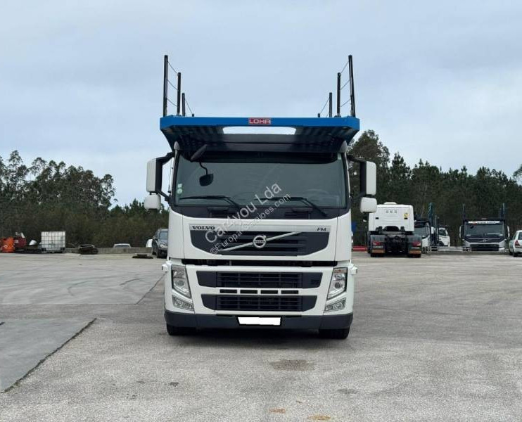 Volvo FM13 - شاحنة نقل سيارات شاحنة, شاحنة نقل سيارات نصف مقطورة: صور 2 Volvo FM13 - شاحنة نقل سيارات شاحنة, شاحنة نقل سيارات نصف مقطورة: صور 2