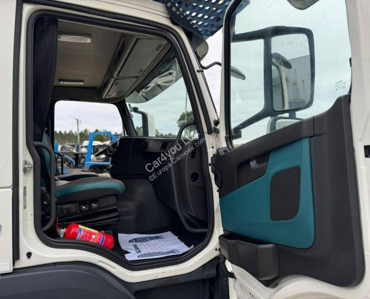 شاحنة نقل سيارات شاحنة Volvo FM: صور 12 شاحنة نقل سيارات شاحنة Volvo FM: صور 12