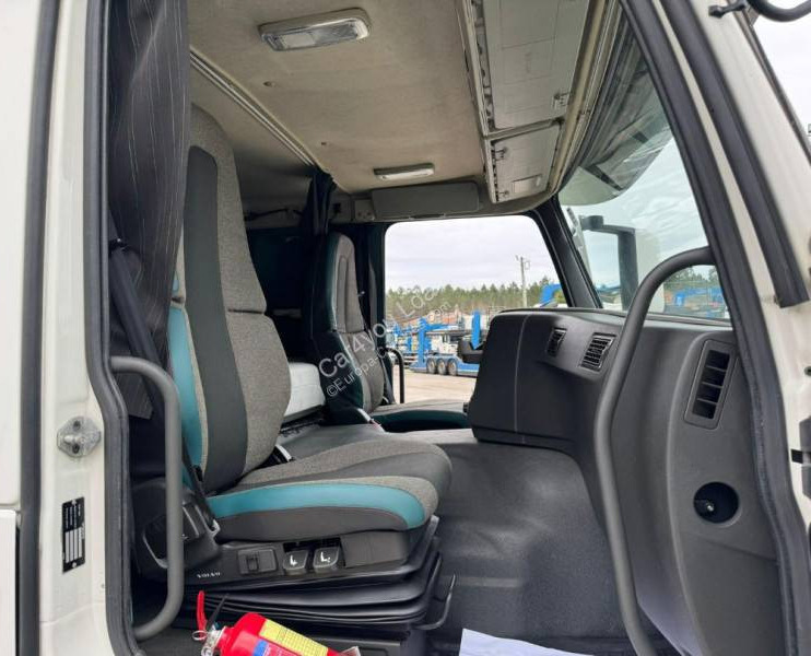 شاحنة نقل سيارات شاحنة Volvo FM: صور 11 شاحنة نقل سيارات شاحنة Volvo FM: صور 11