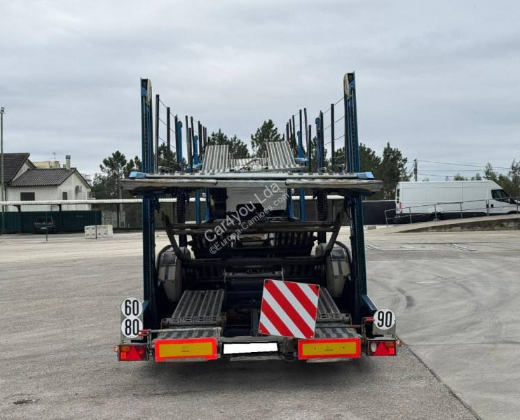 شاحنة نقل سيارات شاحنة Volvo FM: صور 6 شاحنة نقل سيارات شاحنة Volvo FM: صور 6