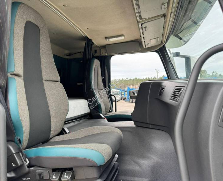 شاحنة نقل سيارات شاحنة Volvo FM: صور 10 شاحنة نقل سيارات شاحنة Volvo FM: صور 10