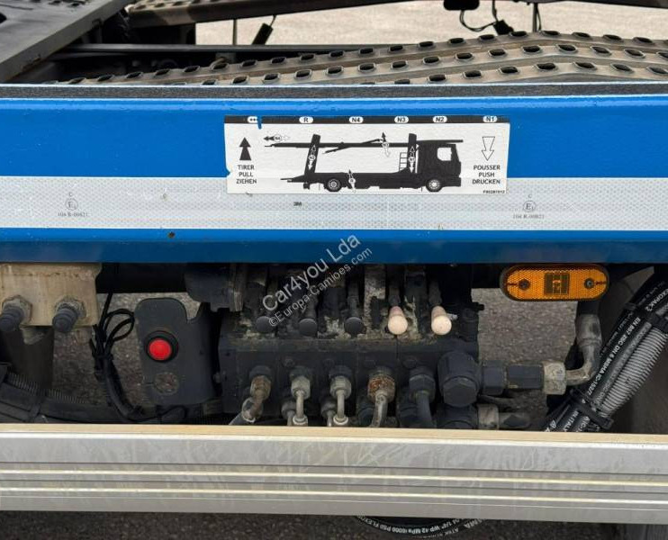 شاحنة نقل سيارات شاحنة Volvo FM: صور 9 شاحنة نقل سيارات شاحنة Volvo FM: صور 9